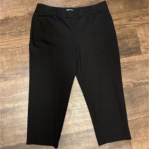 NWOT Bar III Ankle Pants
